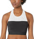 Natori Gravity Racerback Sport Bra Black/White- Size S